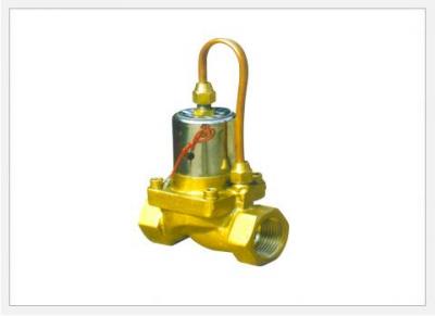 ZCQH型常開氣體用電磁閥